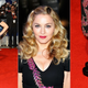 Illustration for article titled Madonna's Red Carpet, Where The Clothes Are Better Than The Movie